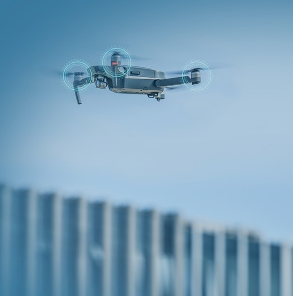 DreamA-全向千擾設備2001型