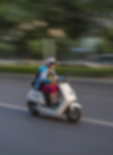 非機(jī)動(dòng)車路面系統(tǒng)