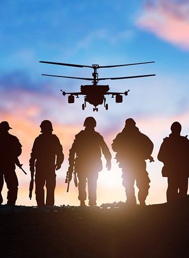 軍事要地系統(tǒng)