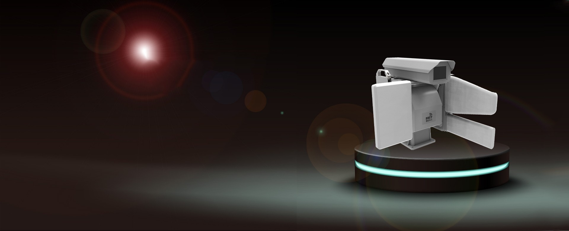 光電偵測(cè)與定向反制一體化設(shè)備