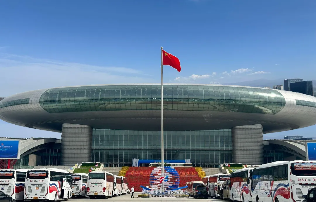 BHiT Escorts China - Eurasian Expo Low Altitude Safety